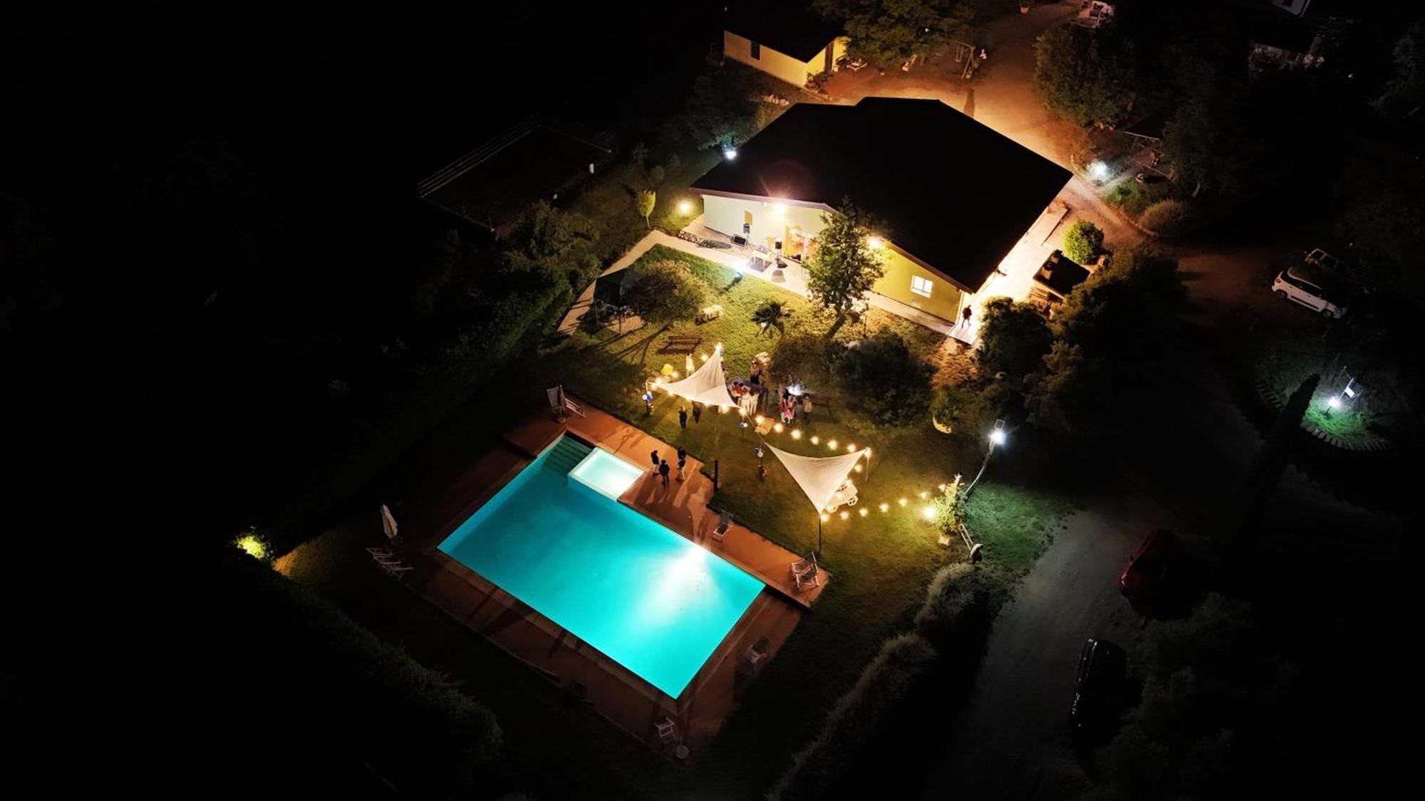 Montepozzalino Villa Massa Marittima Bagian luar foto
