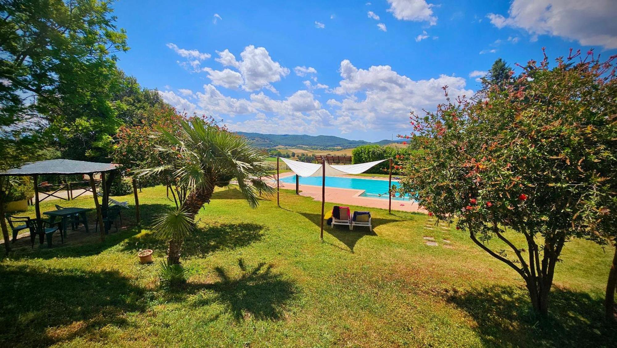 Montepozzalino Villa Massa Marittima Bagian luar foto