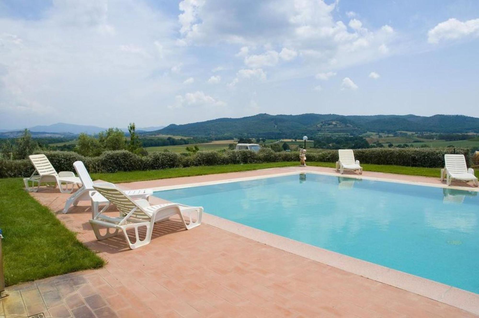 Montepozzalino Villa Massa Marittima Bagian luar foto