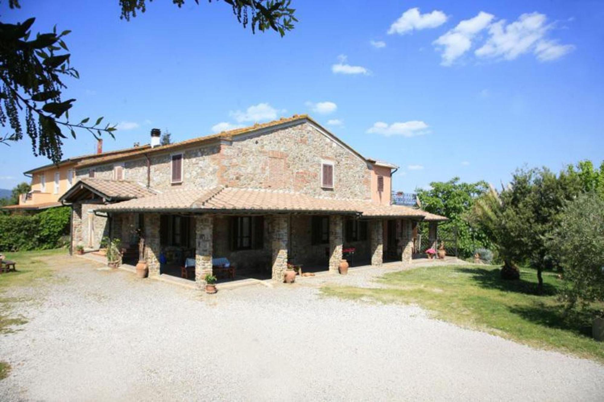Montepozzalino Villa Massa Marittima Bagian luar foto