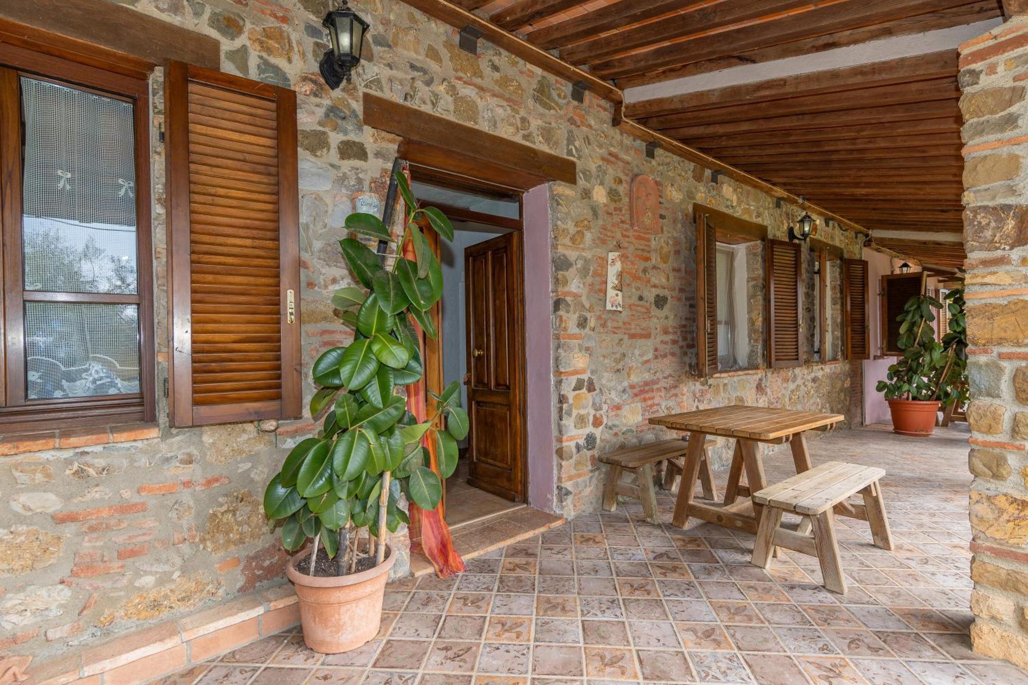 Montepozzalino Villa Massa Marittima Bagian luar foto