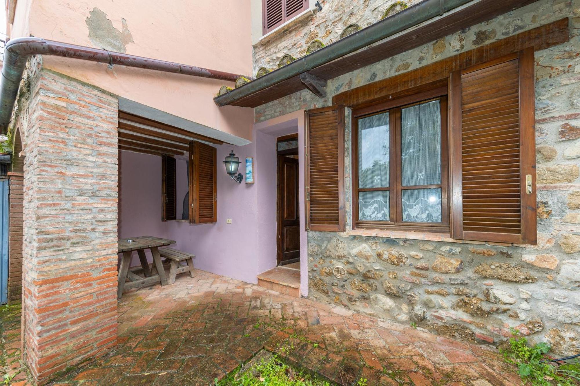 Montepozzalino Villa Massa Marittima Bagian luar foto