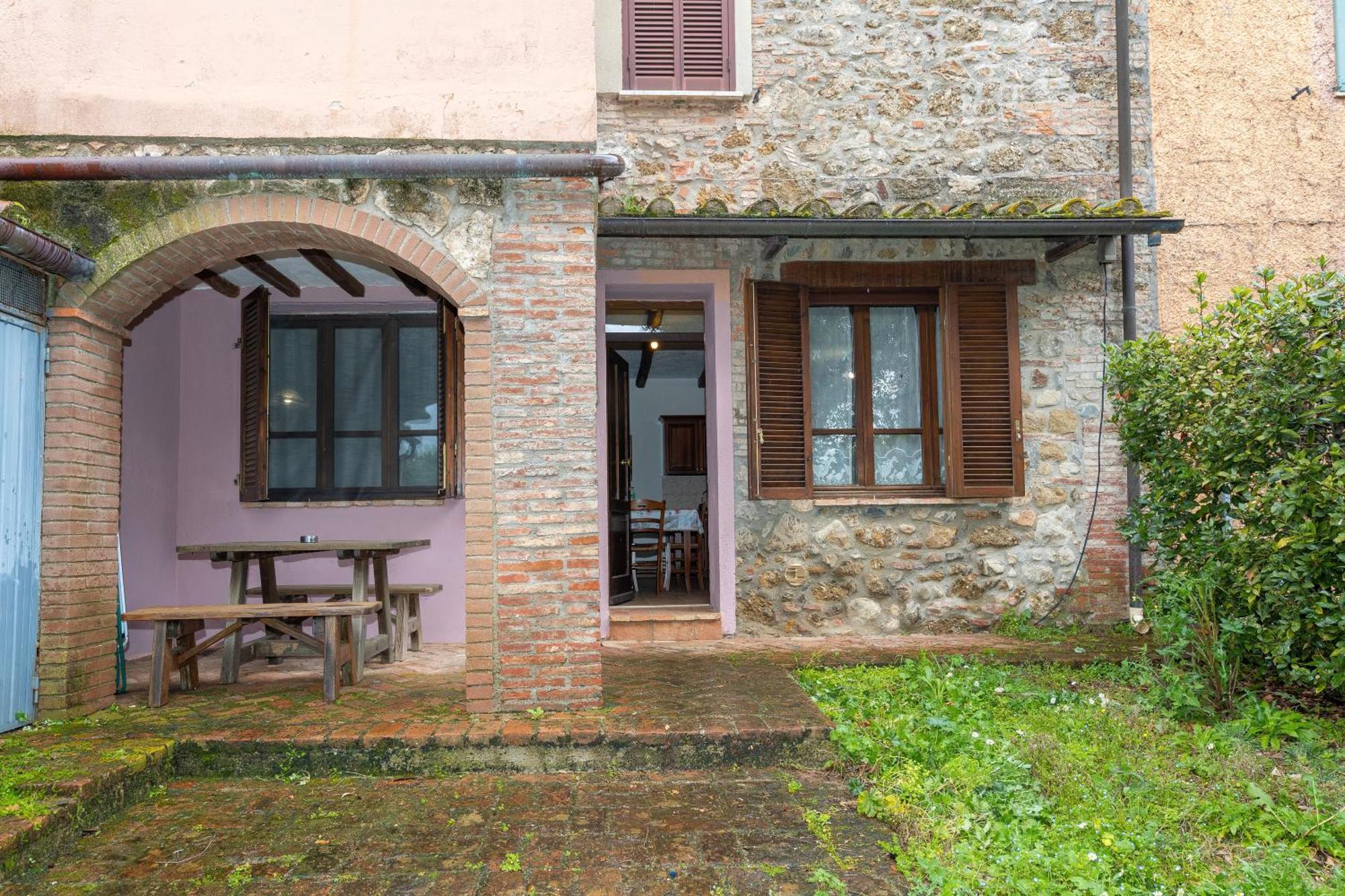 Montepozzalino Villa Massa Marittima Bagian luar foto