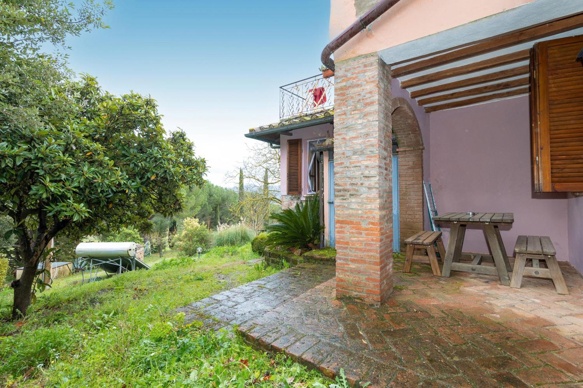 Montepozzalino Villa Massa Marittima Bagian luar foto