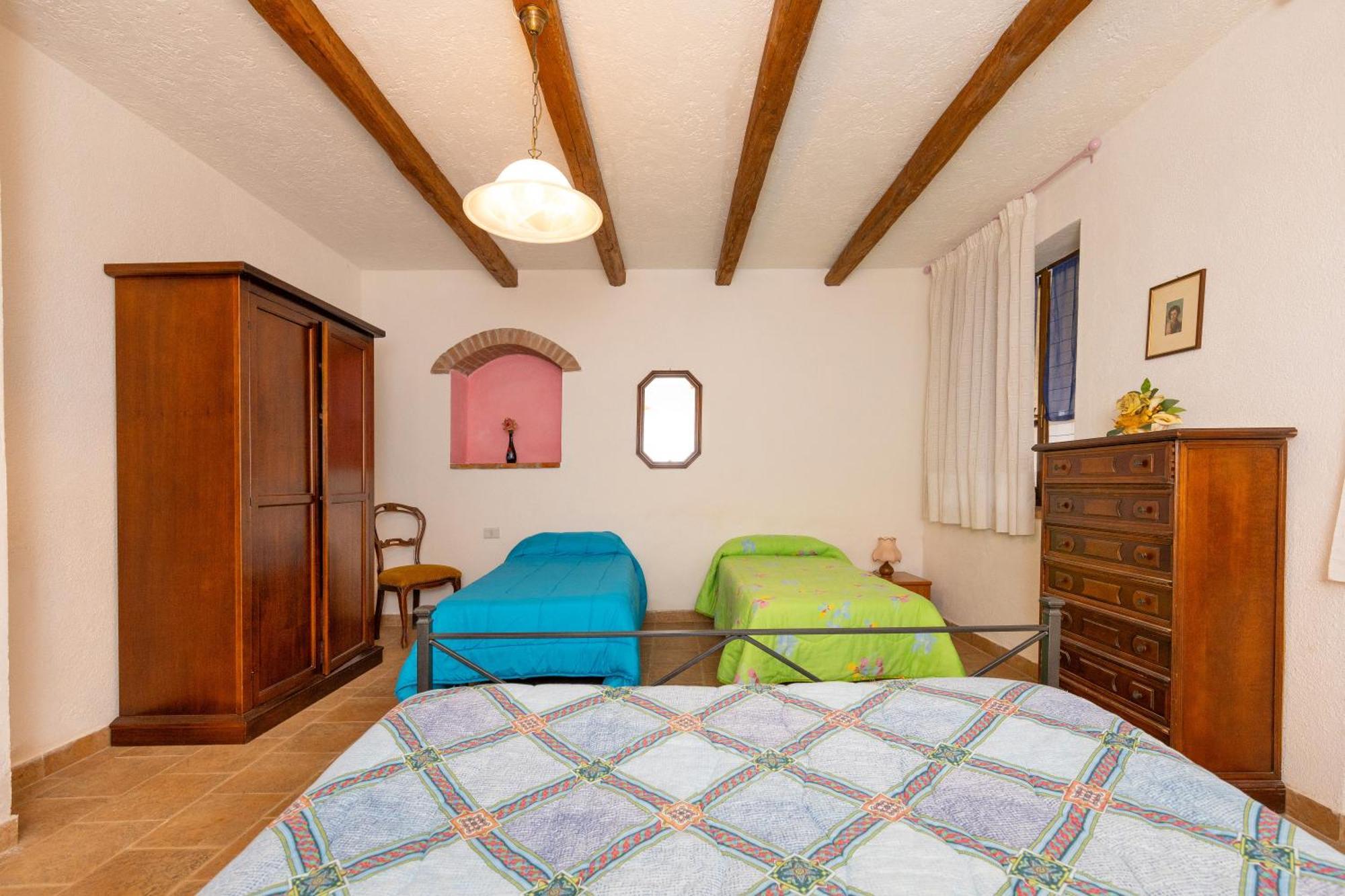 Montepozzalino Villa Massa Marittima Bagian luar foto
