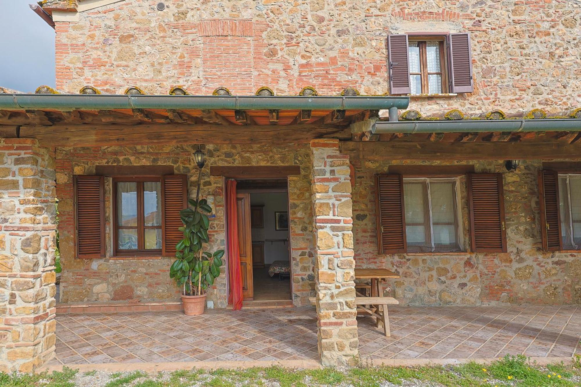 Montepozzalino Villa Massa Marittima Bagian luar foto